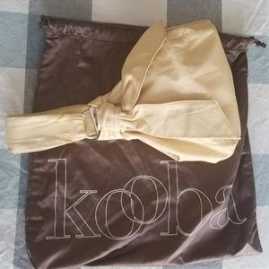Kooba small leather handbag